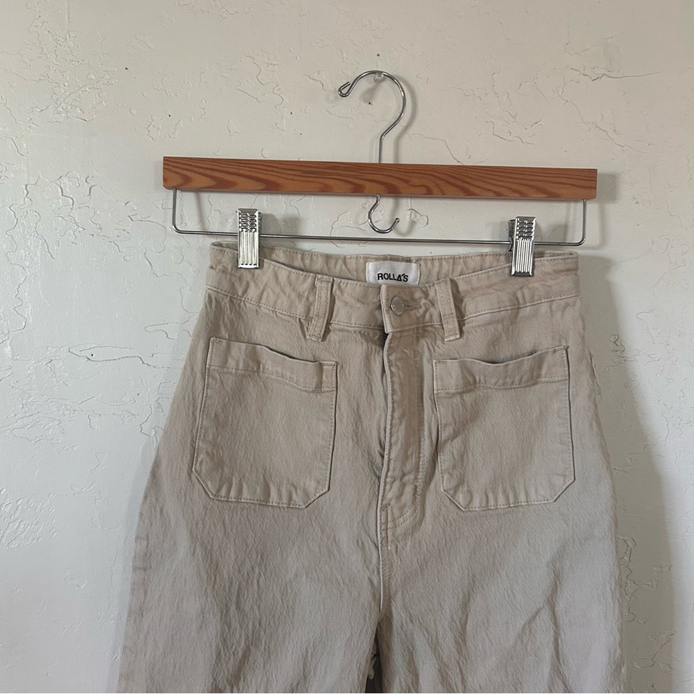 Rolla’s sailor jeans